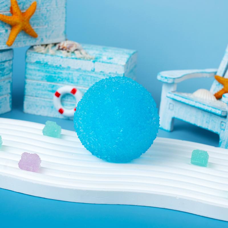 Crystal Mochi Stress Ball