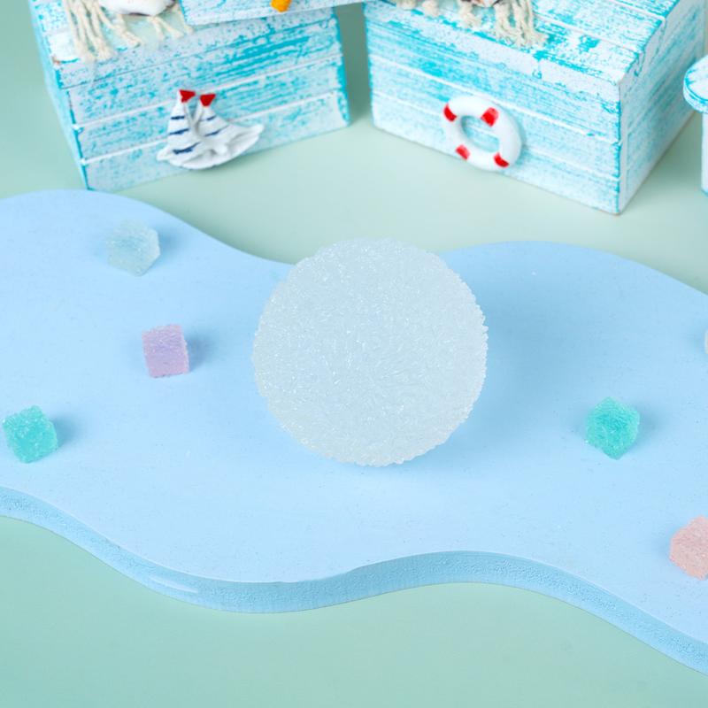 Crystal Mochi Stress Ball