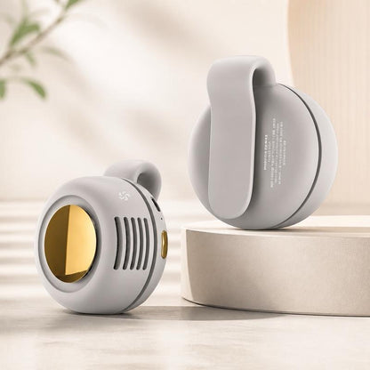Portable Silent Mini Bladeless Electric Fan