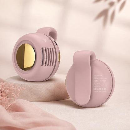 Portable Silent Mini Bladeless Electric Fan