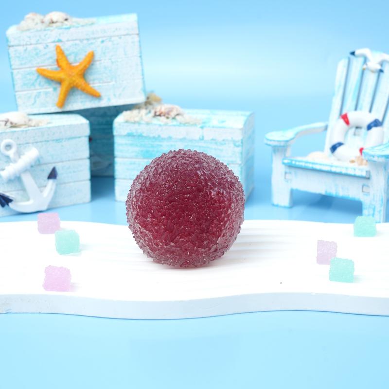 Crystal Mochi Stress Ball